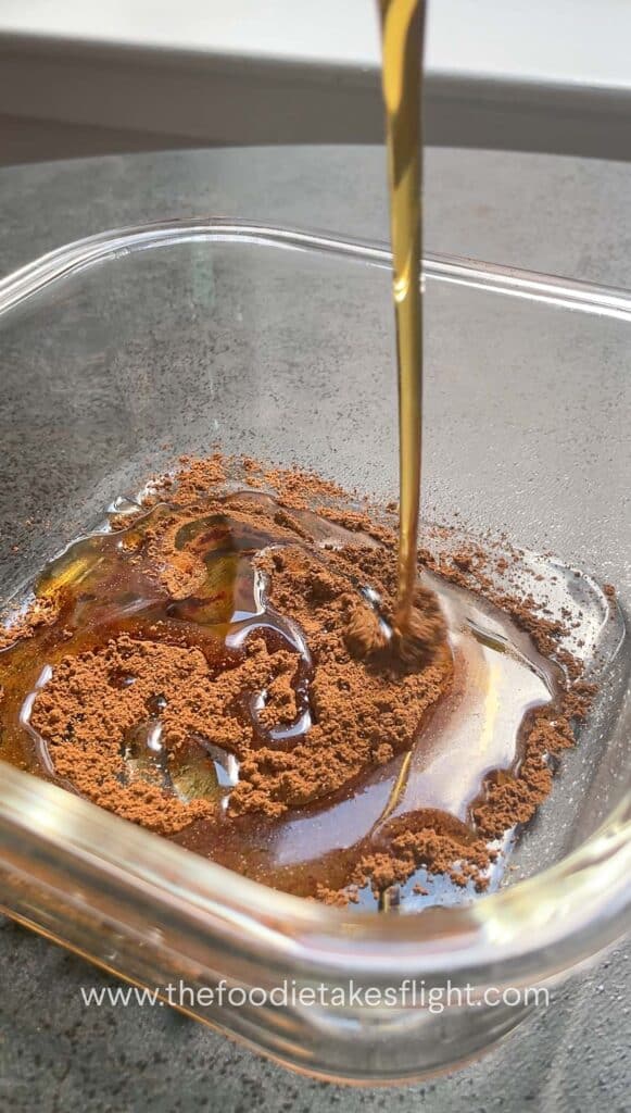 marinade for five spice tofu