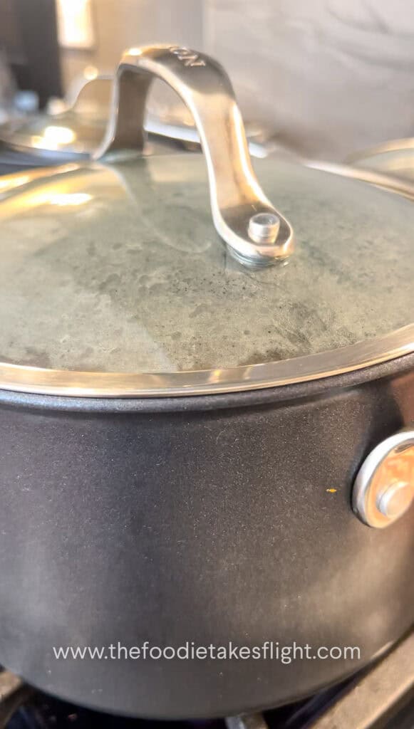 lemongrass miso soup base