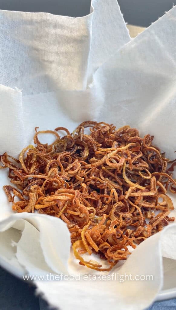 fried shallots