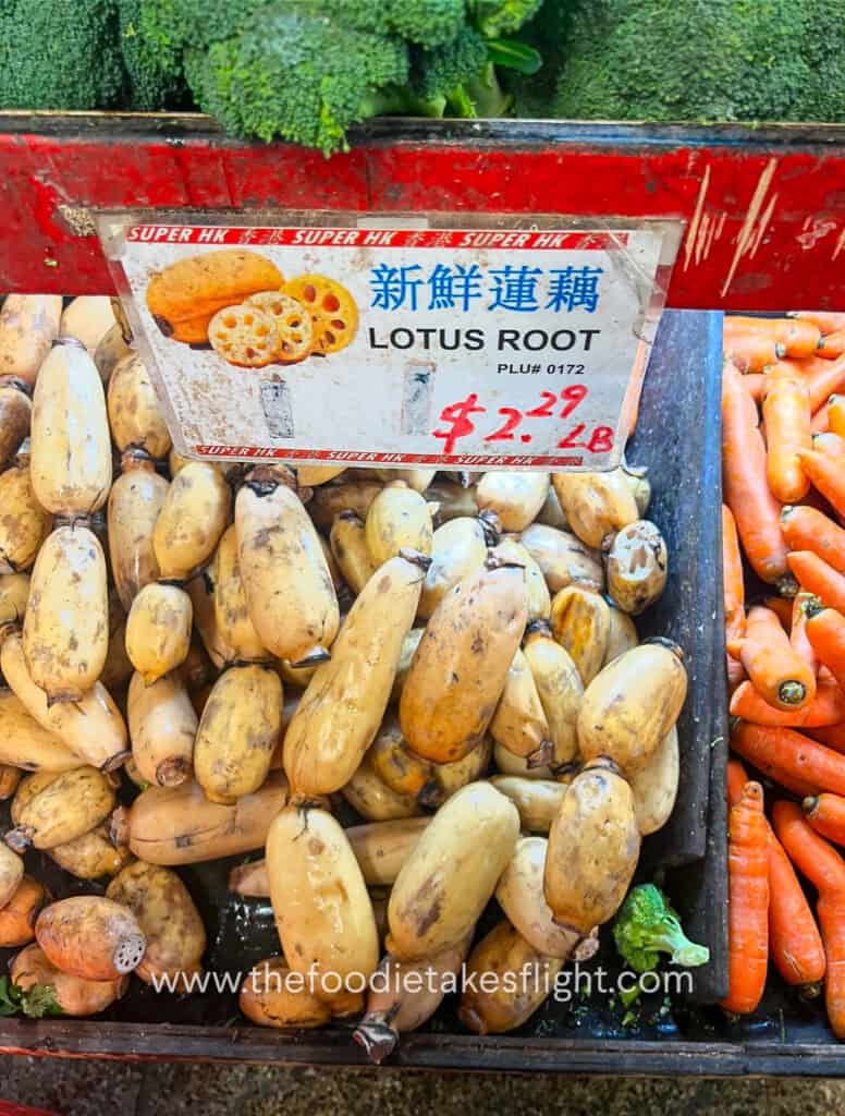 lotus root