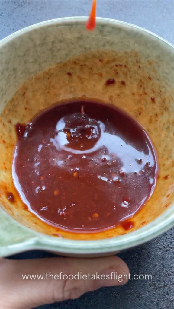 stir-fry sauce