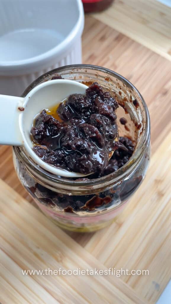 fermented black beans