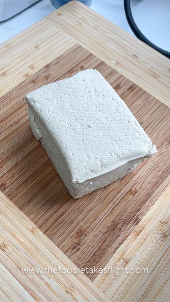 extra firm tofu