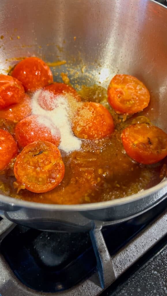 seasoning tomato soup base