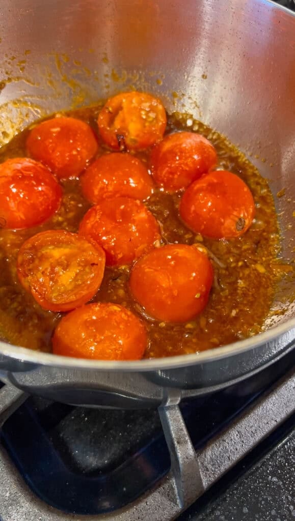 seasoning tomato soup base