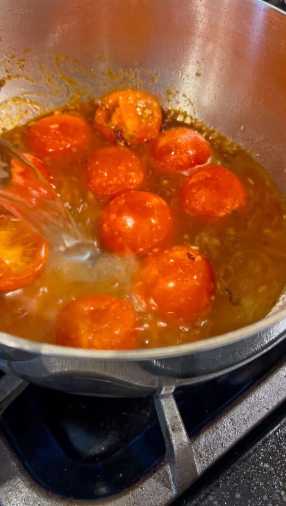 seasoning tomato soup base