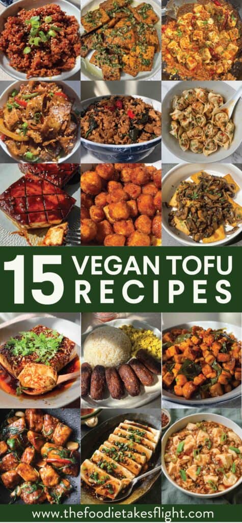 15 tofu recipes you need to try
