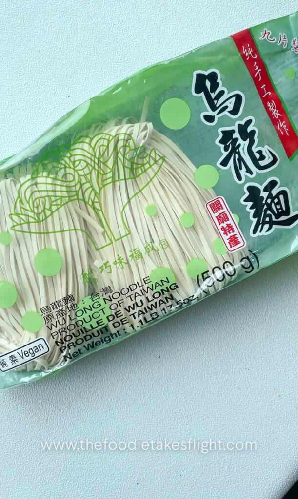 wheat noodles