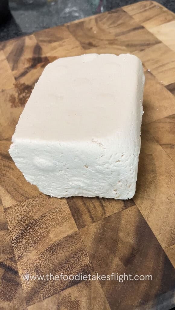 extra firm tofu or tokwa