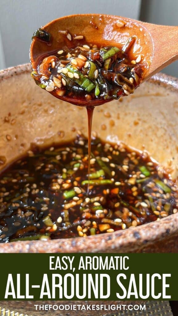 all around dipping sauce