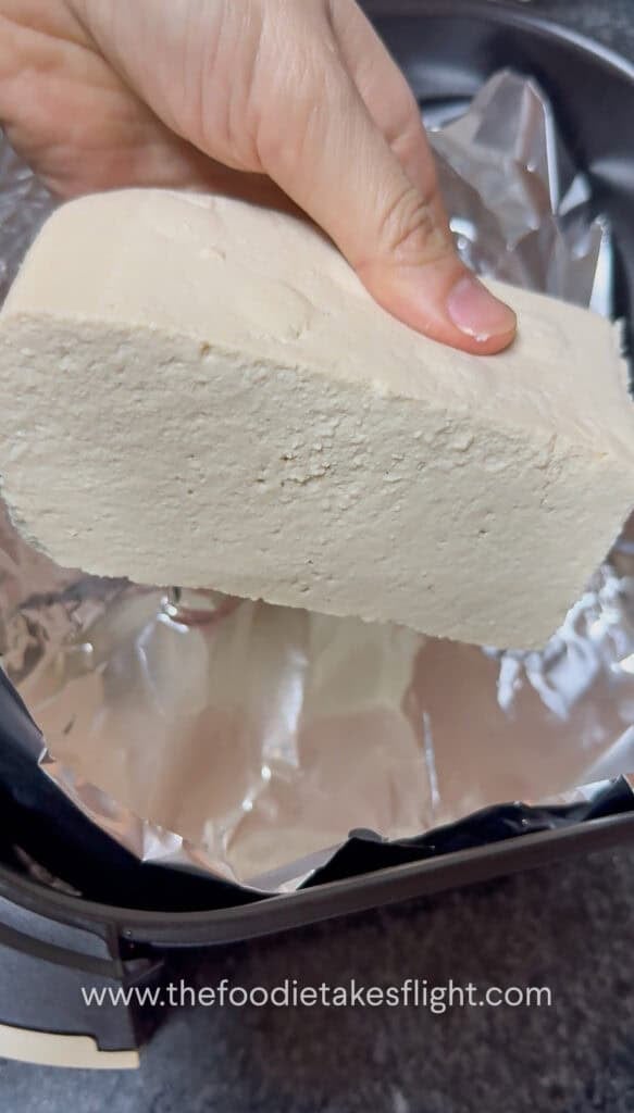 whole block of extra firm tofu