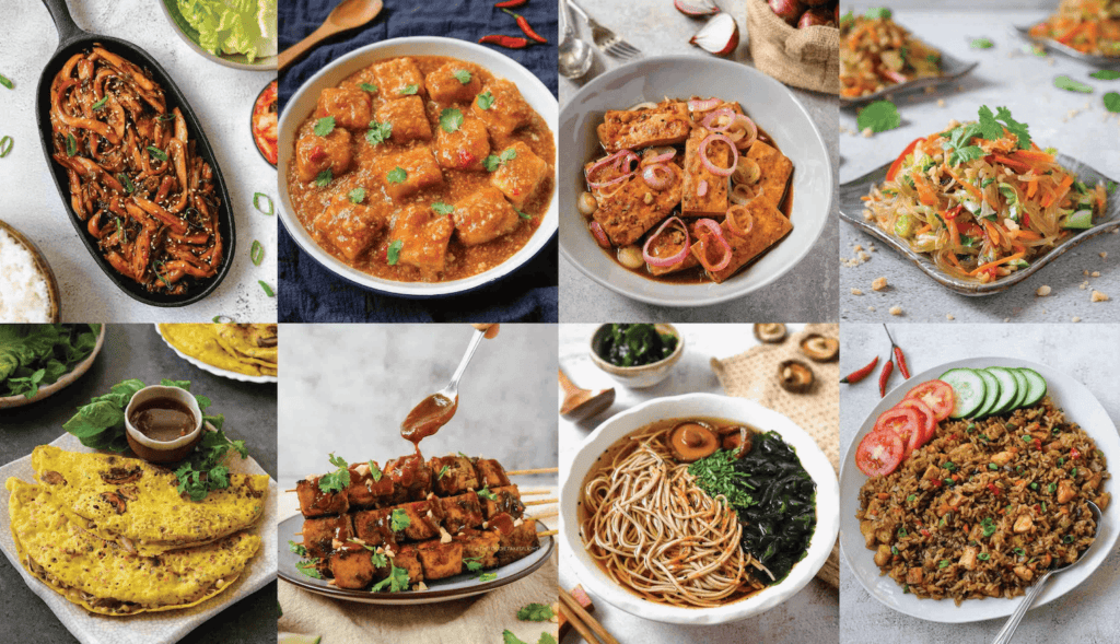 Recipes & Blog