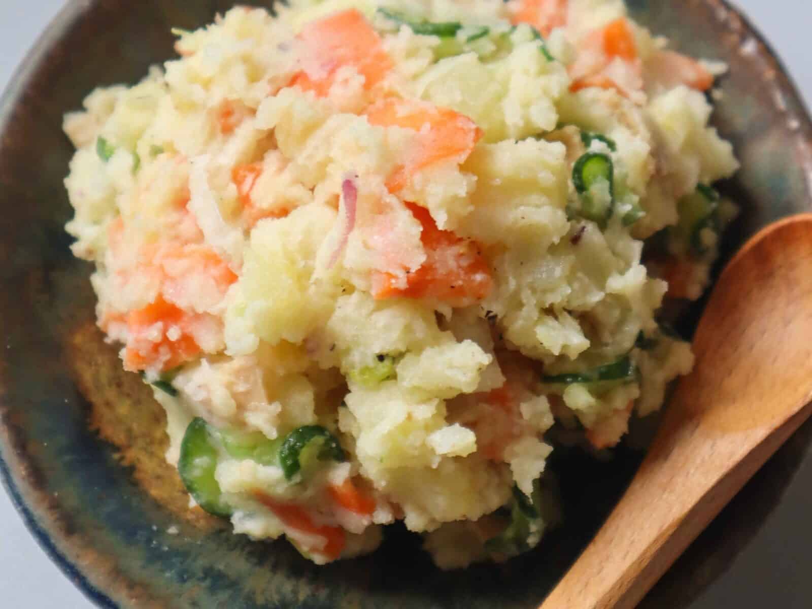 Japanese Potato Salad