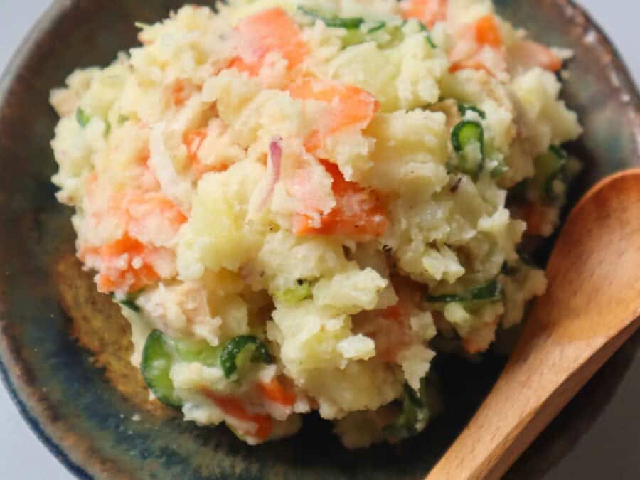 Japanese Potato Salad