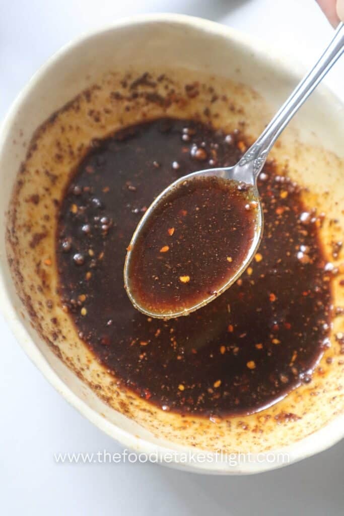 sauce for sticky hoisin tofu